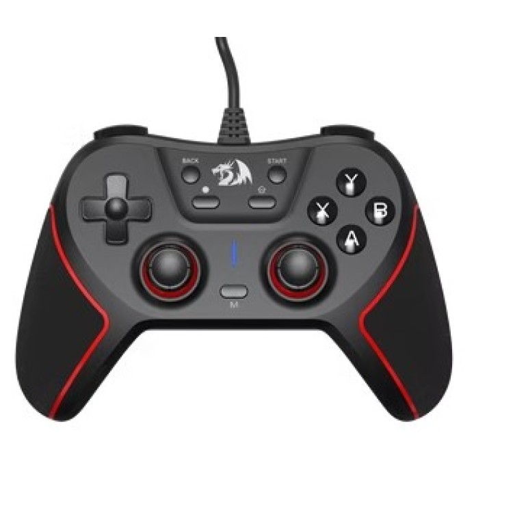 Controle Redragon EPHEMERA com Hall Effect