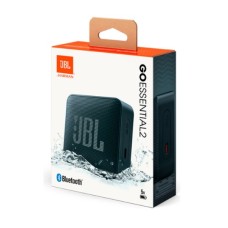 Caixa De Som Bluetooth Jbl Go Essential 2 Preto Original