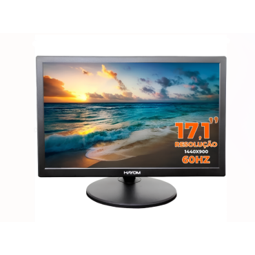 MONITOR PARA COMPUTADOR 17.1″ – MO6004