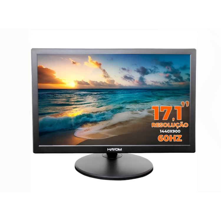 MONITOR PARA COMPUTADOR 17.1″ – MO6004