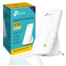 Extensor Sinal Wi-fi Tp-link Re200 Ac750 Dual Band 2.4/5ghz