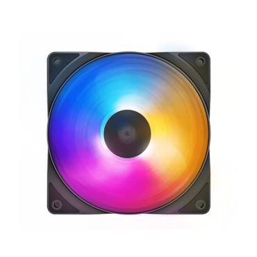 Fan Cooler Deepcool RF120 FS, 120mm, RGB