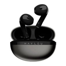 Fone de ouvido haylou x1(SEM FIO) 2023 bluetooth 5.3 preto