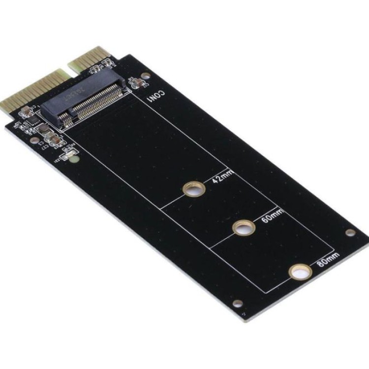 Placa Sata Para Ssd M.2 - Adaptador Sata 7+15 Pinos - Pm2-sata Placa Sata Para Ssd M.2 - Adaptador Sata 7+15 Pinos - Pm2-sata