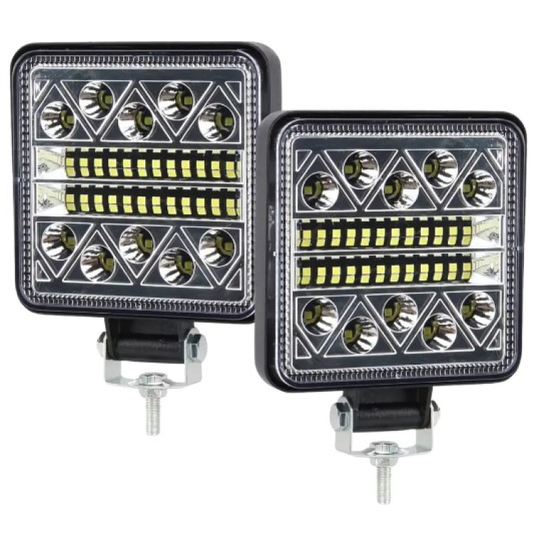 Farol de Led 102w Briwax - FF-F4102W