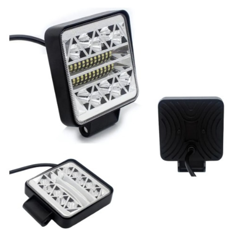 Farol de Led 102w Briwax - FF-F4102W