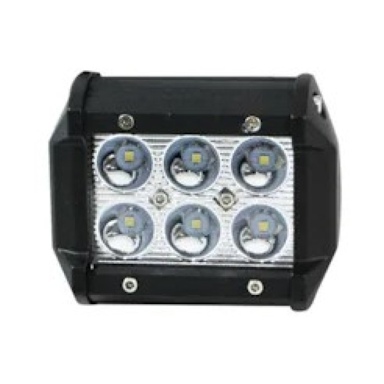 FAROL AUXILIAR 18W BRIWAX - FKC0018