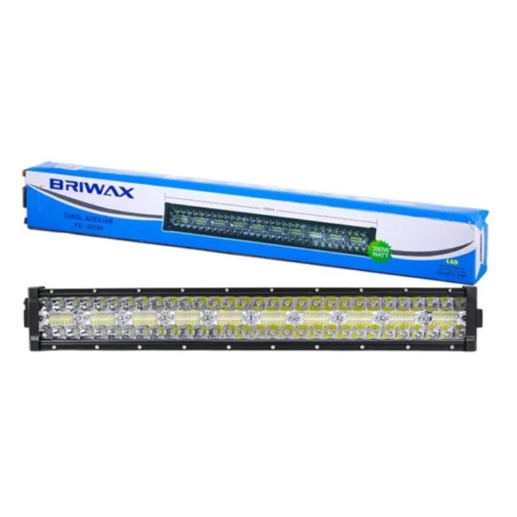Barra de Led Briwax 390W - FK-A0390