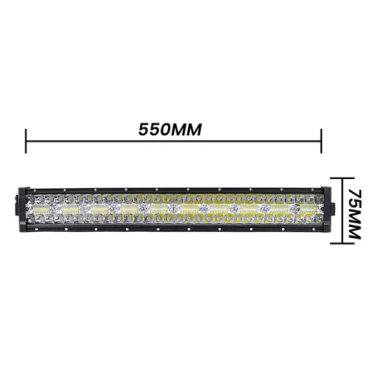 Barra de Led Briwax 390W - FK-A0390