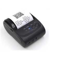 Mini Impressora Térmica Bluetooth  Sem Fio Recarregável