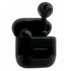 Fone De Ouvido Sem Fio, Bluetooth, C3tech, Ep-tws-21bk, Preto