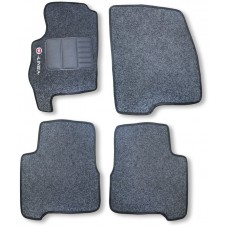 Jogo de Tapetes Fiat Linea Todos Grafite