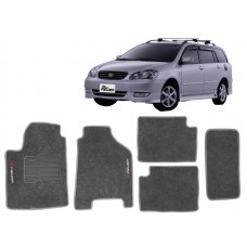 Jogo de Tapetes Fielder Grafite