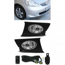 Kit Farol de Milha Fit 2007-2008