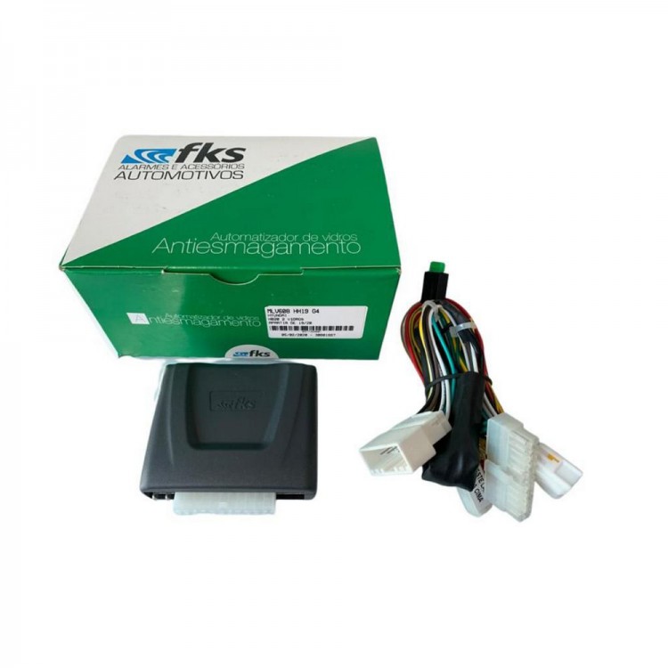 Automatizador de Vidros Antiesmagante Automatizador de Vidros Antiesmagante