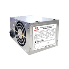 Fonte C3tech Ps-200v4 200w Box S/cabo