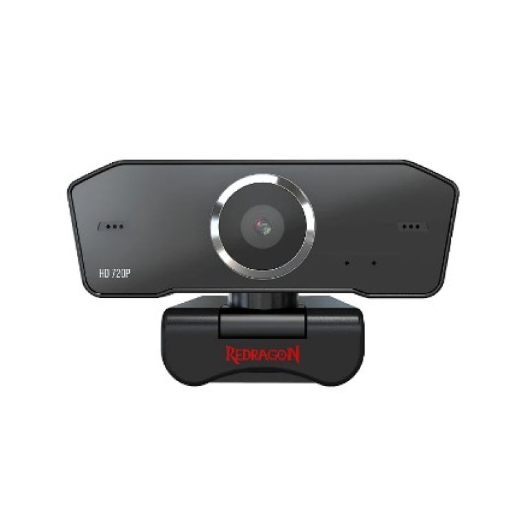 Webcam Gamer e Streamer Redragon Fobos 2 GW600-1 