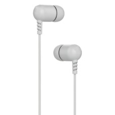 Fone De Ouvido C3tech Intra Auricular Ep-07wh Branco