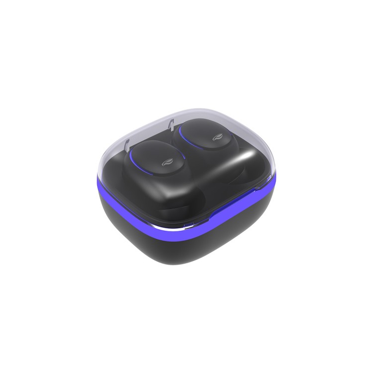 Fone de Ouvido C3Tech EP-TWS-25BK Bluetooth 5.3