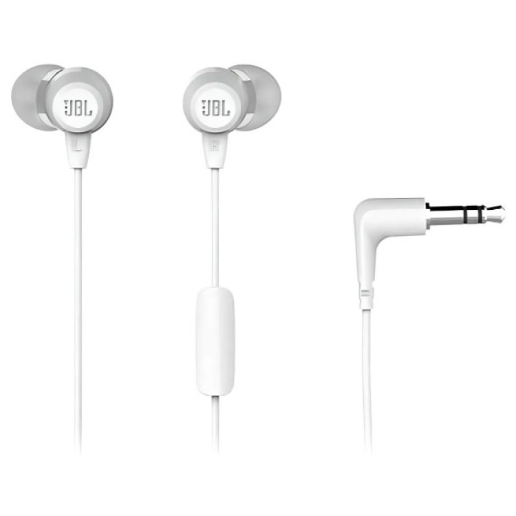 Fones de ouvido Jbl C50hi - Branco