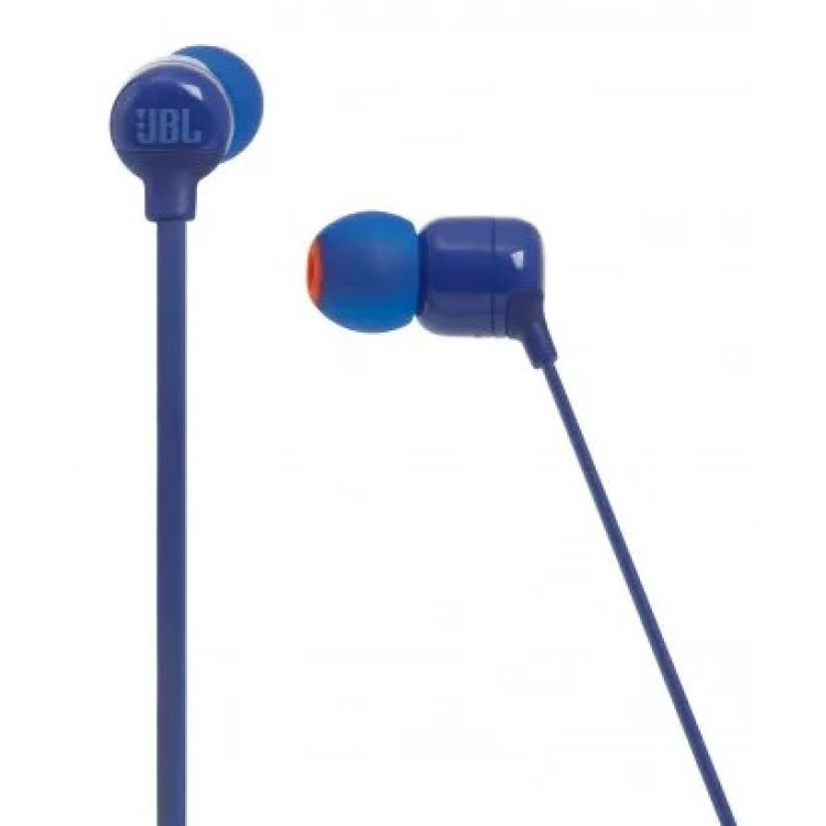 Fone de Ouvido JBL Tune110 - Azul