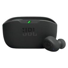Fone de ouvido JBL Vibe Buds in-ear sem fio com Microfone  preto