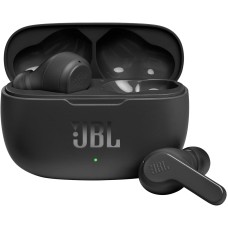 Fone de Ouvido JBL Wave 200 TWS Bluetooth - Preto