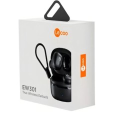 Fone De Ouvido Lecoo Ew301 Bluetooth Preto