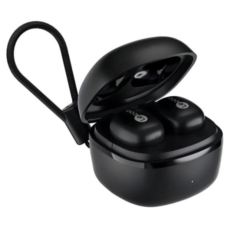 Fone De Ouvido Lecoo Ew301 Bluetooth Preto