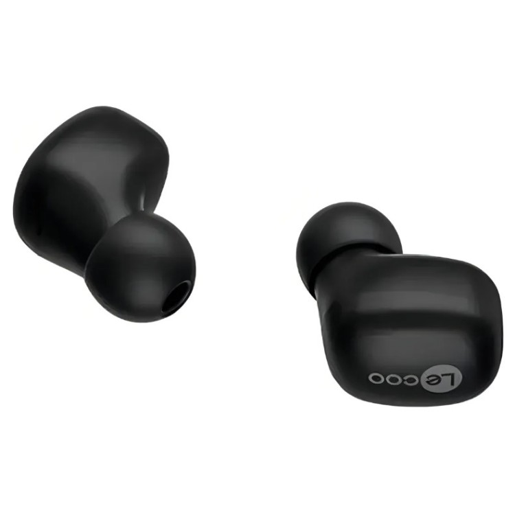 Fone De Ouvido Lecoo Ew301 Bluetooth Preto