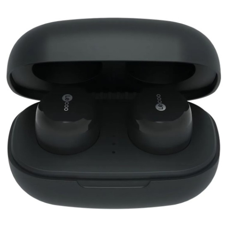 Fone De Ouvido Lecoo Ew301 Bluetooth Preto