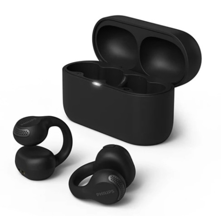 Fone de Ouvido Philips Bluetooth TAQ2000BK/0