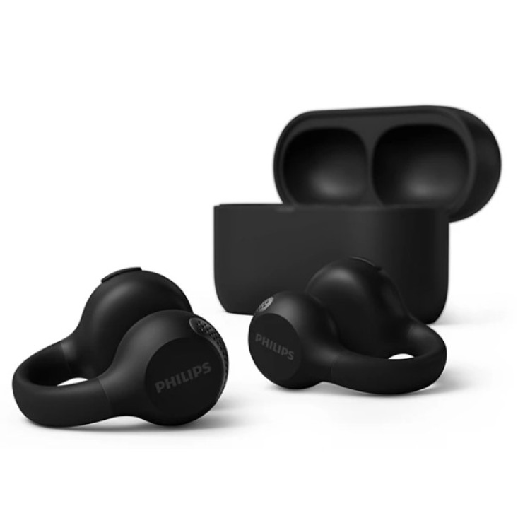 Fone de Ouvido Philips Bluetooth TAQ2000BK/0