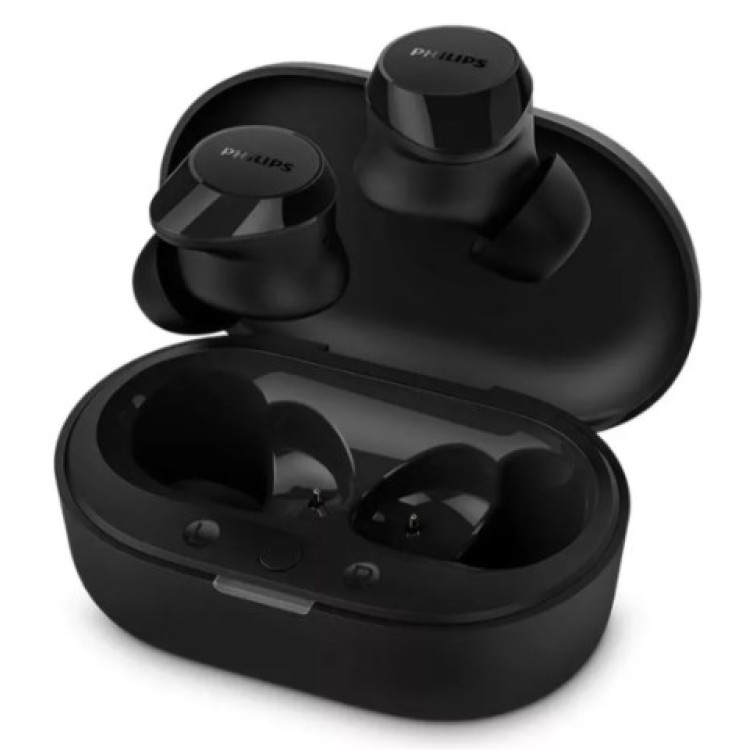 Fone Ouvido Philips Bluetooth Tat1209 Tws Resiste Água Ipx4 Fone Ouvido Philips Tat1209 Bluetooth