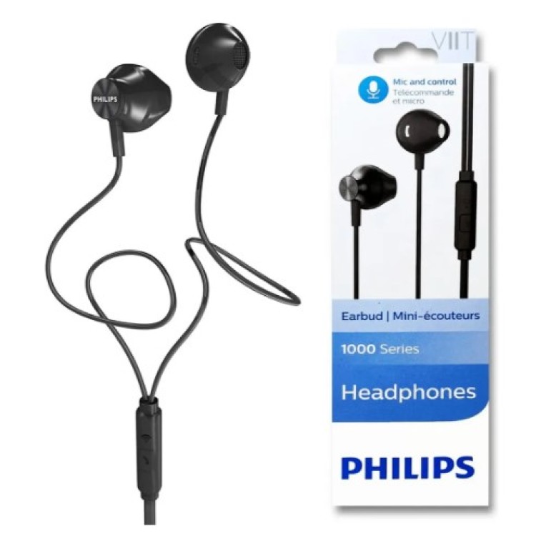 Fone De Ouvido Philips - TAUE101BK