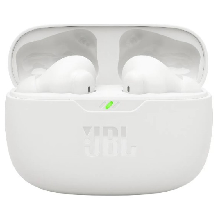 Fone Ouvido Jbl Wave Beam 2 Sem Fio Branco