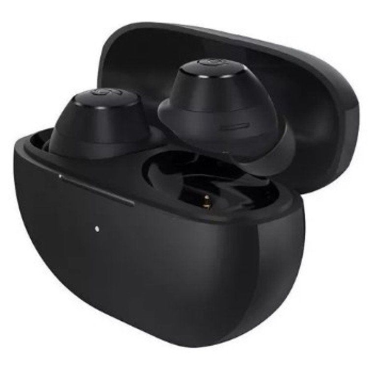 Fones de ouvido sem fio Haylou GT1 2023 Bt 5.3, cor preta