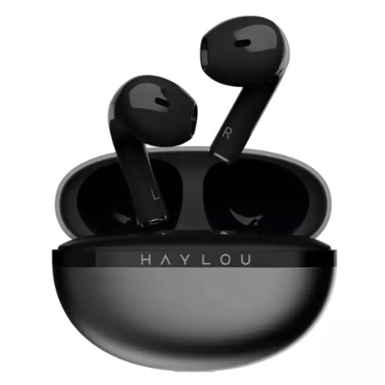 Fone De Ouvido Haylou X1 2023 True Wireless 5.3 Black