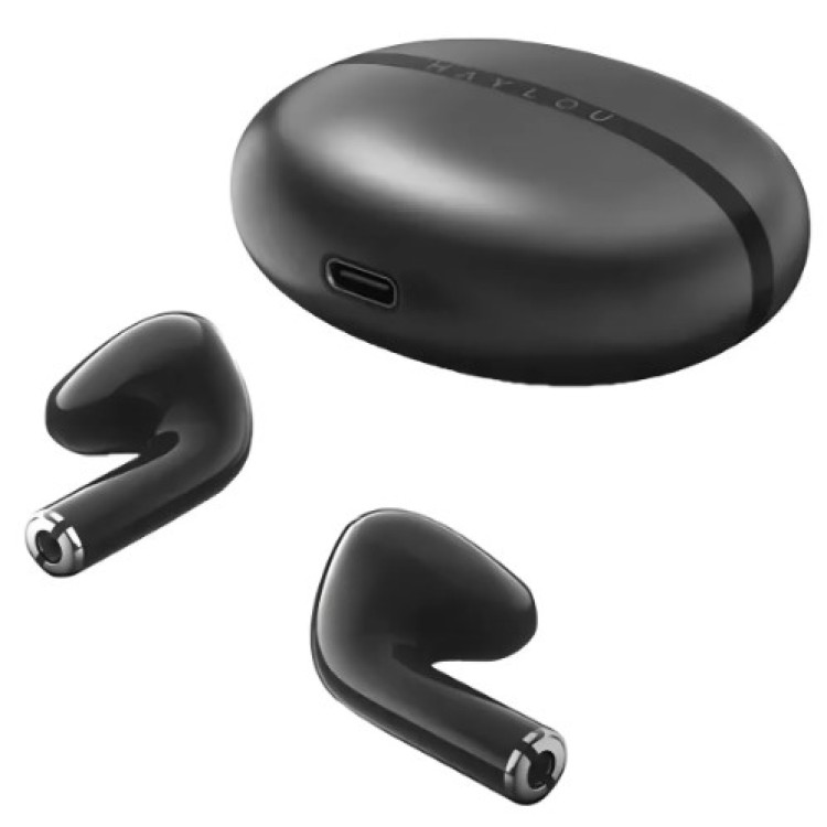 Fone De Ouvido Haylou X1 2023 True Wireless 5.3 Black
