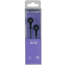Fone de Ouvido Fortrek Com Fio - EBL201B