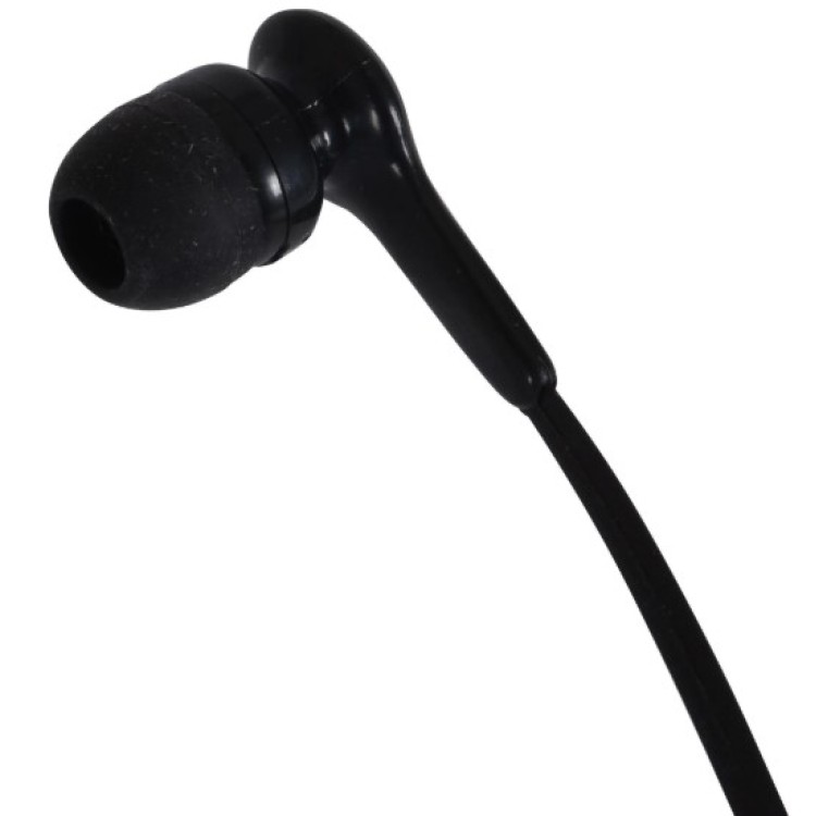 Fone de Ouvido Fortrek Com Fio - EBL201B