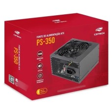 Fonte C3Tech PS-350BK