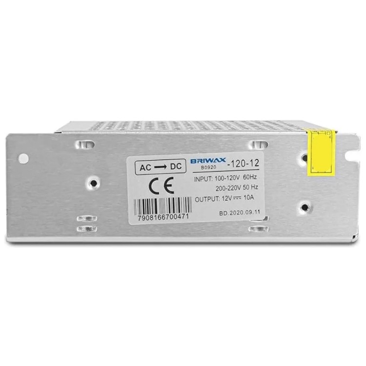 Fonte Chaveada Briwax 10A