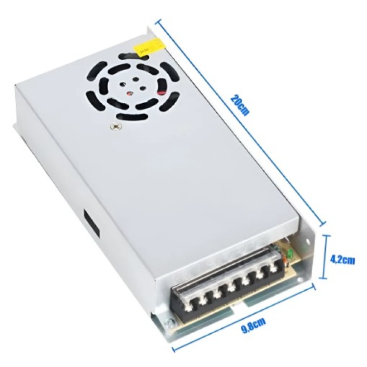 Fonte Chaveada Briwax 30A