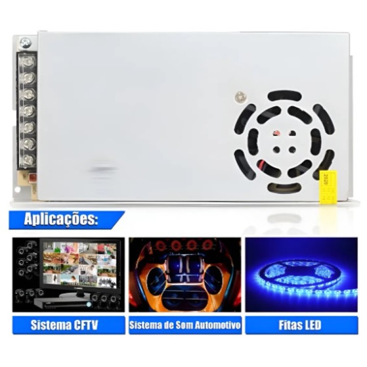 Fonte Chaveada Briwax 30A