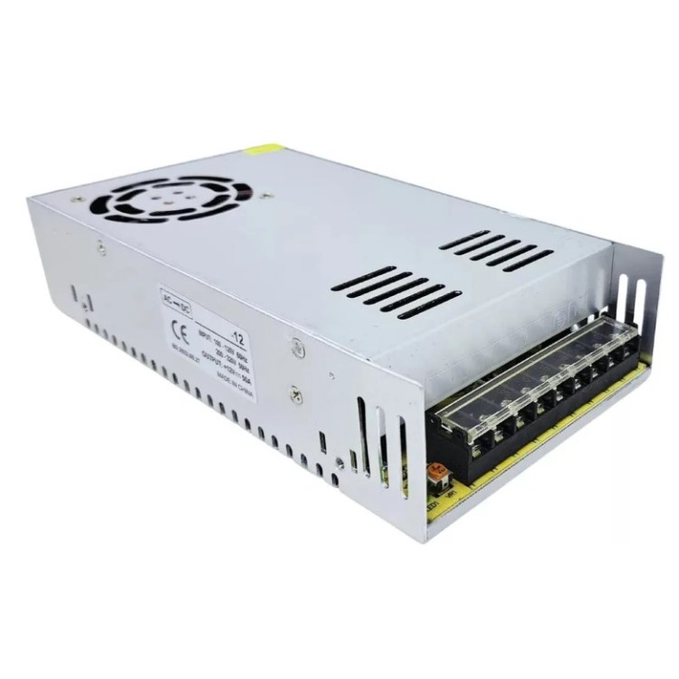 Fonte Chaveada Briwax 50A