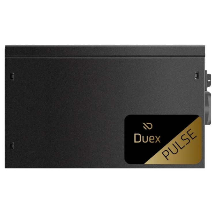 Fonte Duex Pulse Pro 1000w Gold Pfc Ativo Full Modular Cor Preto 100-240v