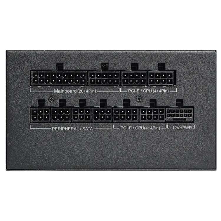 Fonte Duex Pulse Pro 800w Full Modular Dxfopro800wg