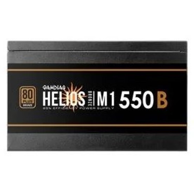 Fonte Gamdias Helios M1-550b