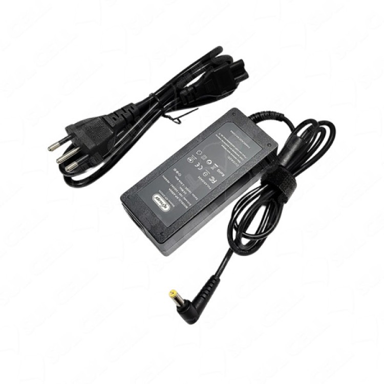 Fonte p/ Notebook Acer 19v 3.42A 65w (5.5 x 1.7mm) (KP-AR65A) - Knup